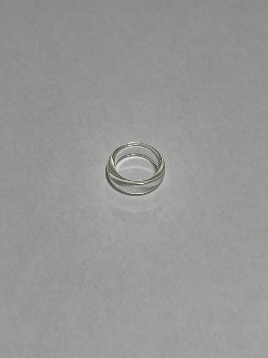 水晶リング6号（アクセサリー）