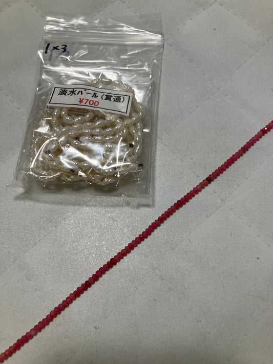 sweet.fさん　261020  天然石ビーズ