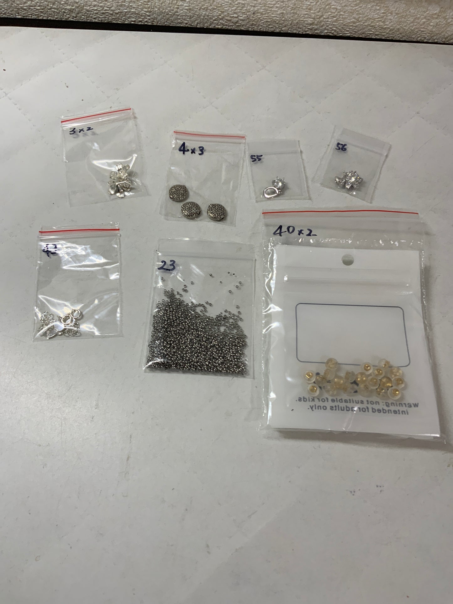 tomomiさん　261015  天然石ビーズ