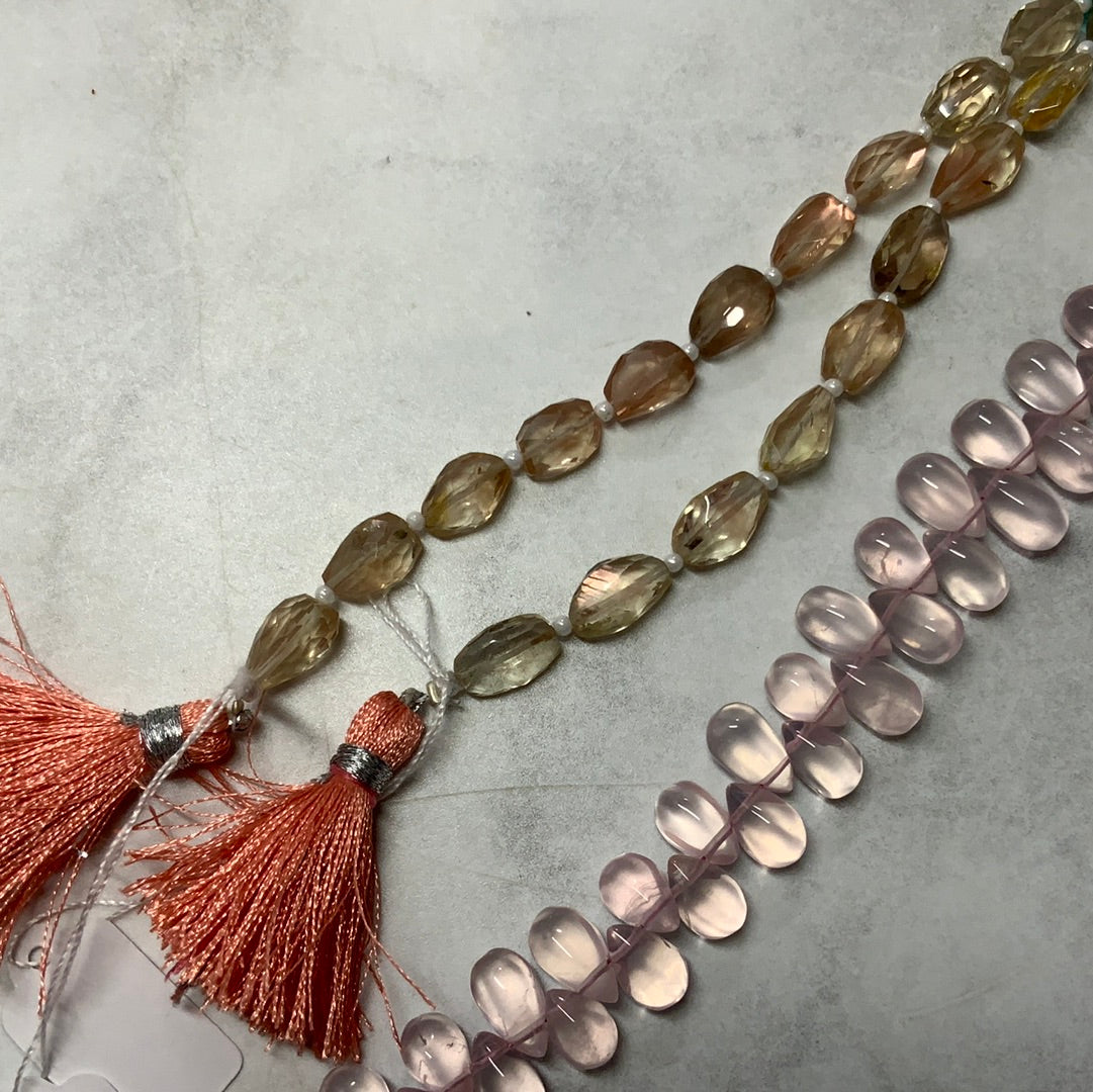 lukaさん　0905  天然石ビーズ