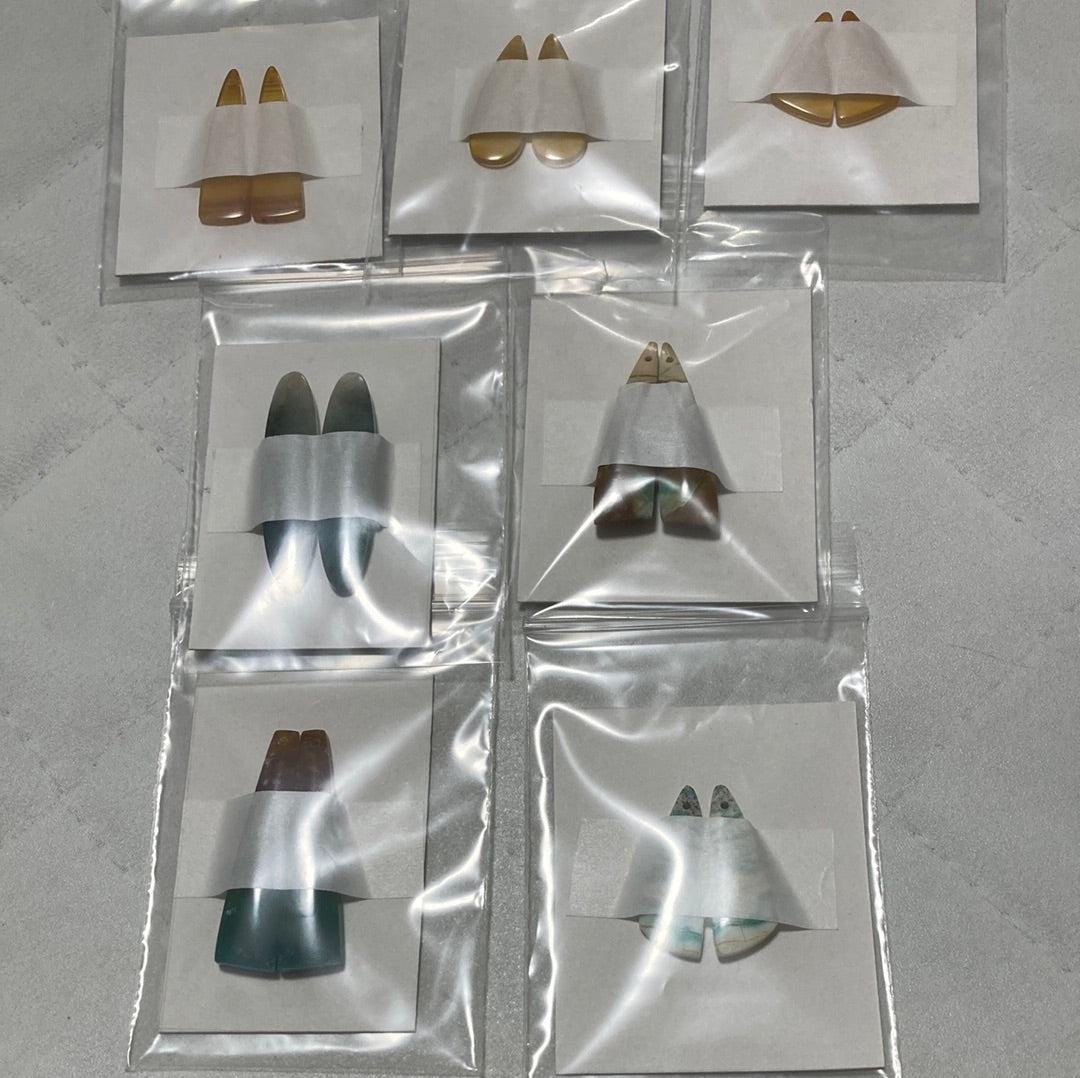 kilakilakirarinさん　0809  天然石ビーズ