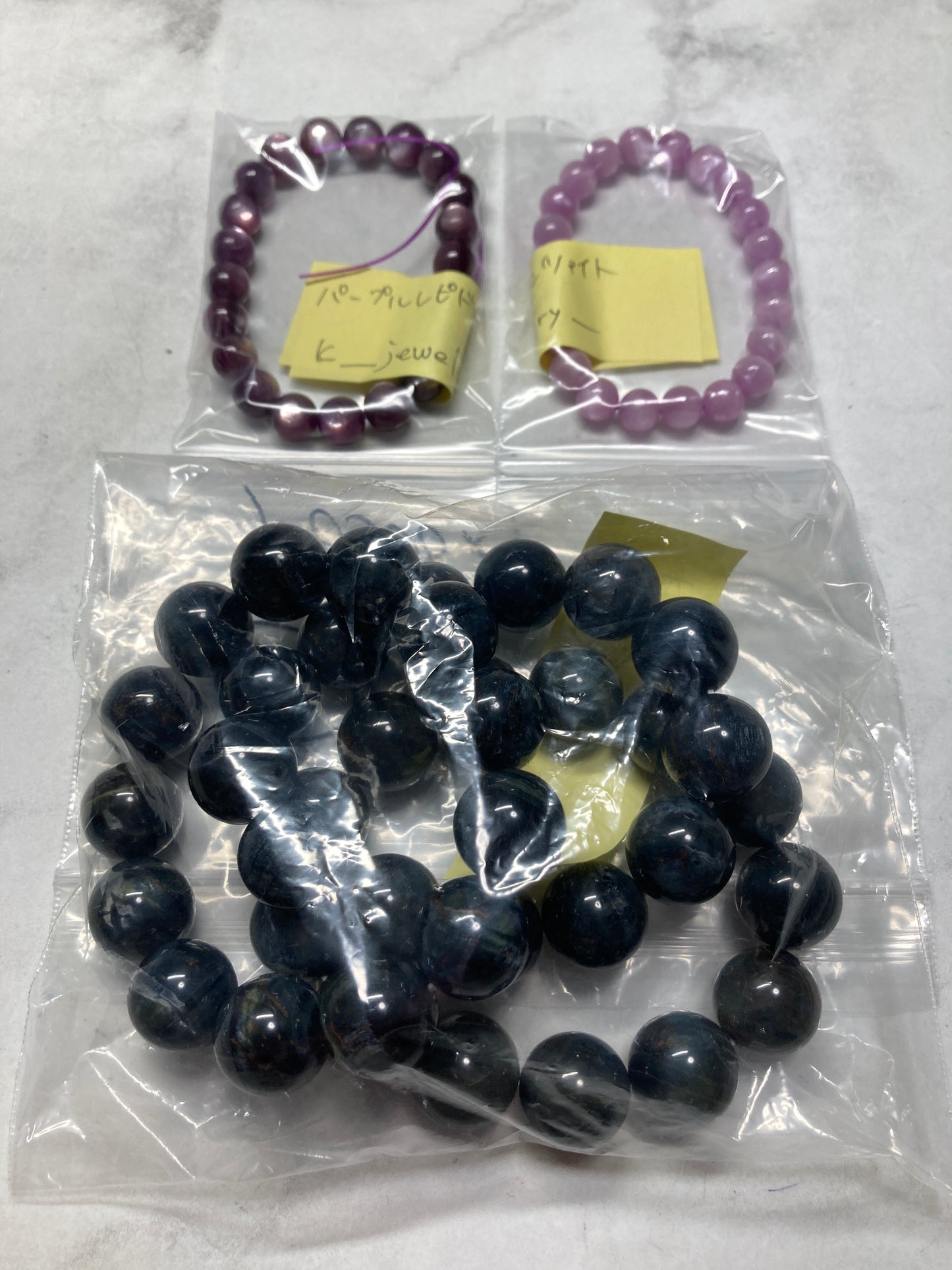 k_jewely_さん　251008 天然石ビーズ