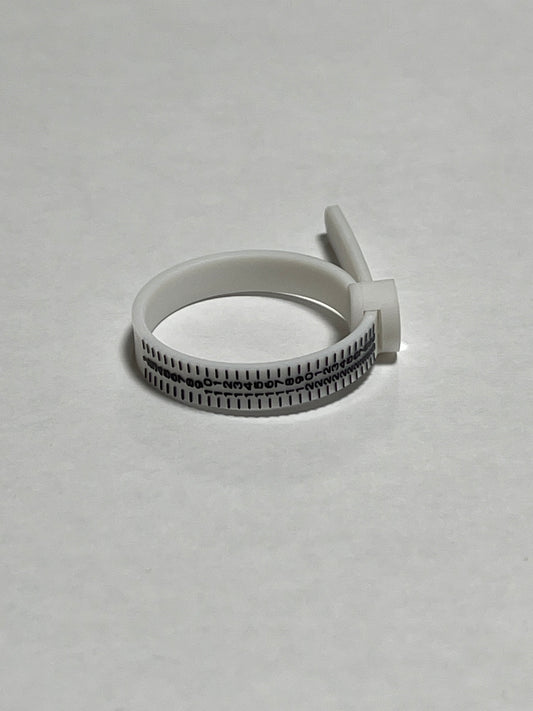 リングサイザー(パーツ)