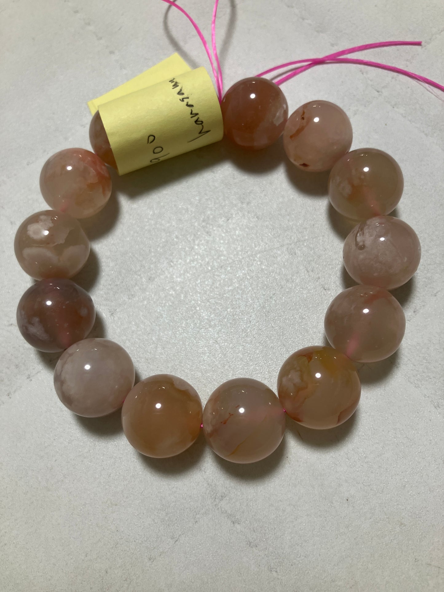 hanasannさん　250123  天然石ビーズ