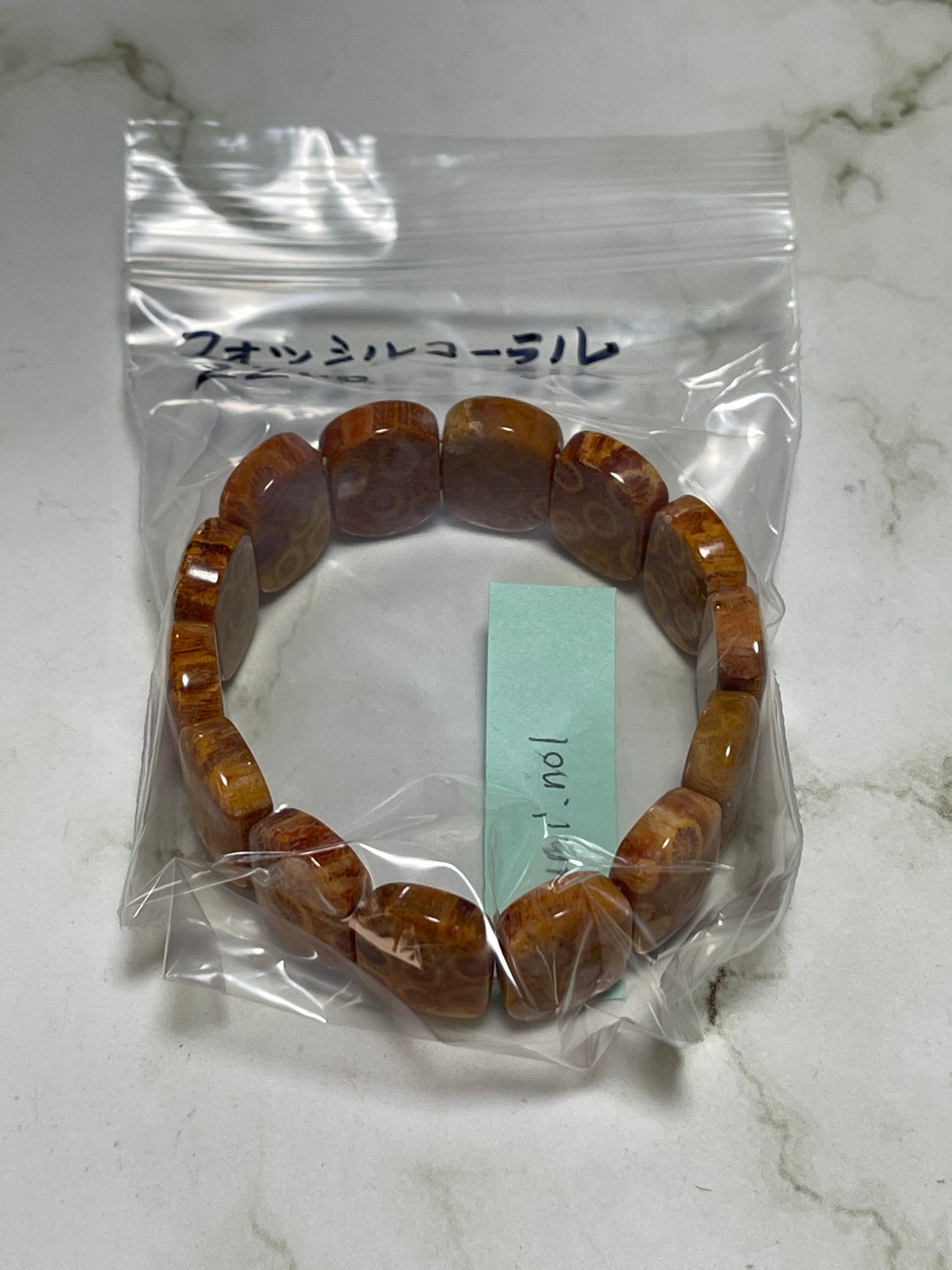 nezumiさん　260508   天然石ビーズ