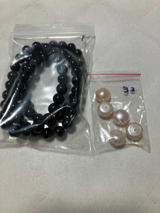 nikoruさん　260721  天然石ビーズ