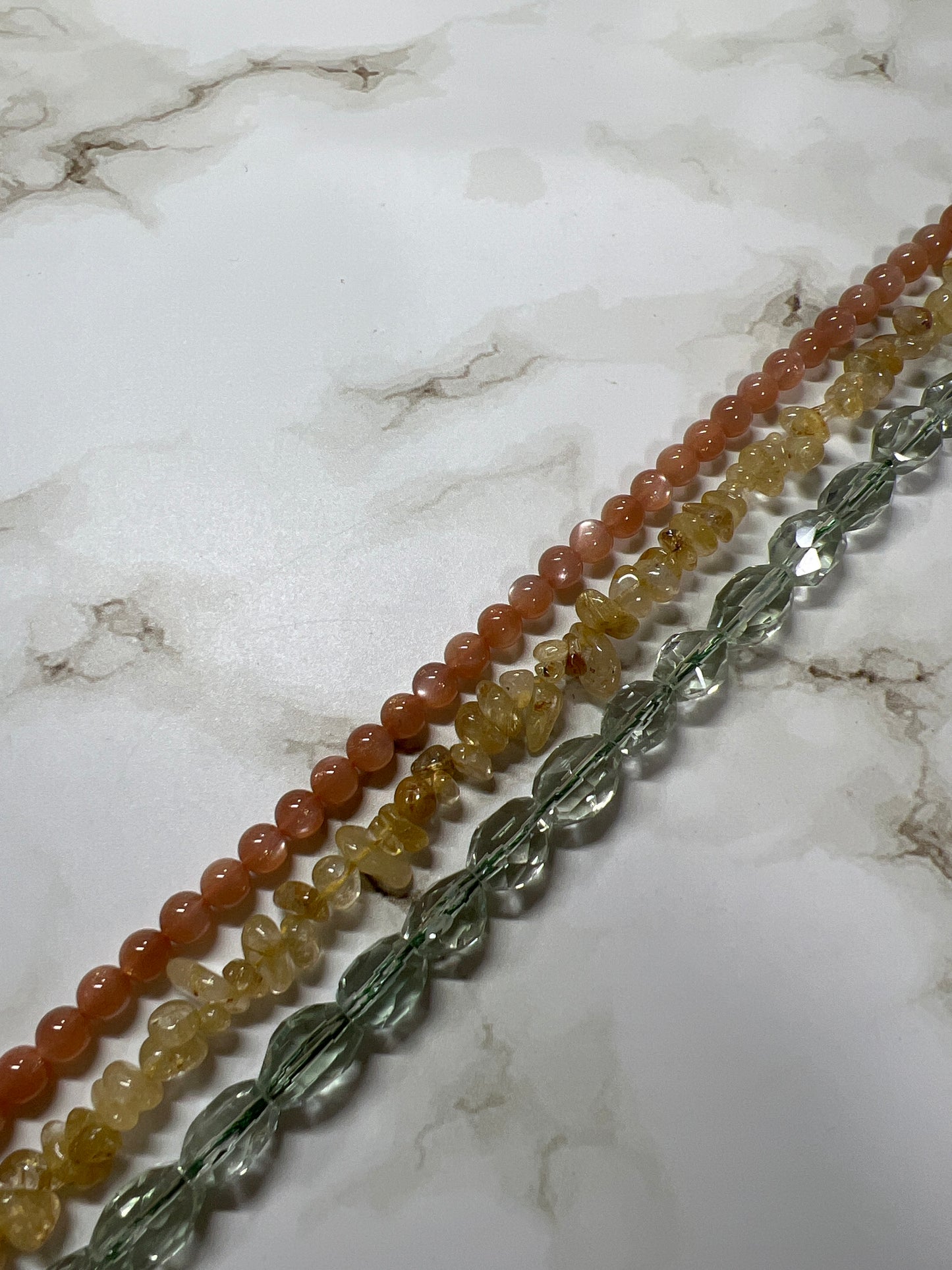handmadeshopizumoさん　241128     天然石ビーズ