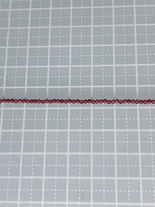 K-074 ロードライトガーネット(小粒)