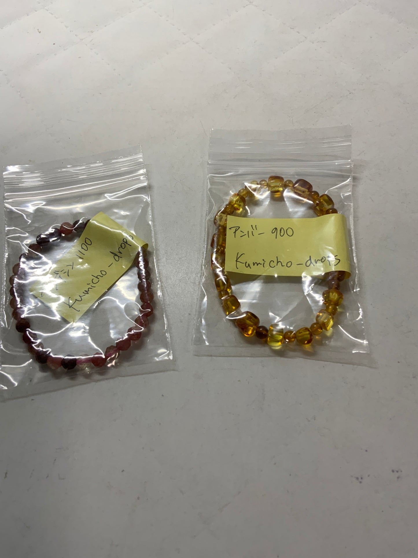 kumicho_dropさん　260708 天然石ビーズ