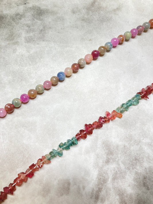 rohikoさん　260302 天然石ビーズ