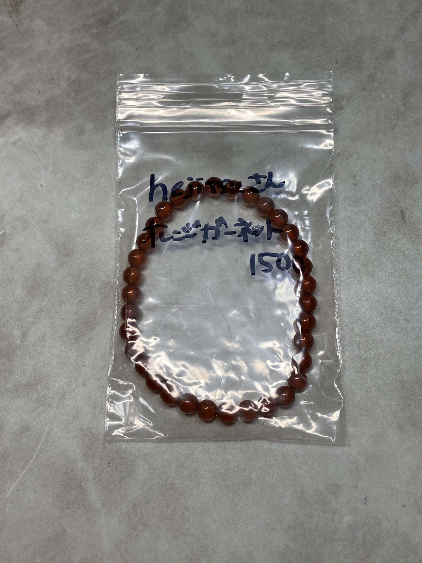 hejitsuさん　260429 天然石ビーズ