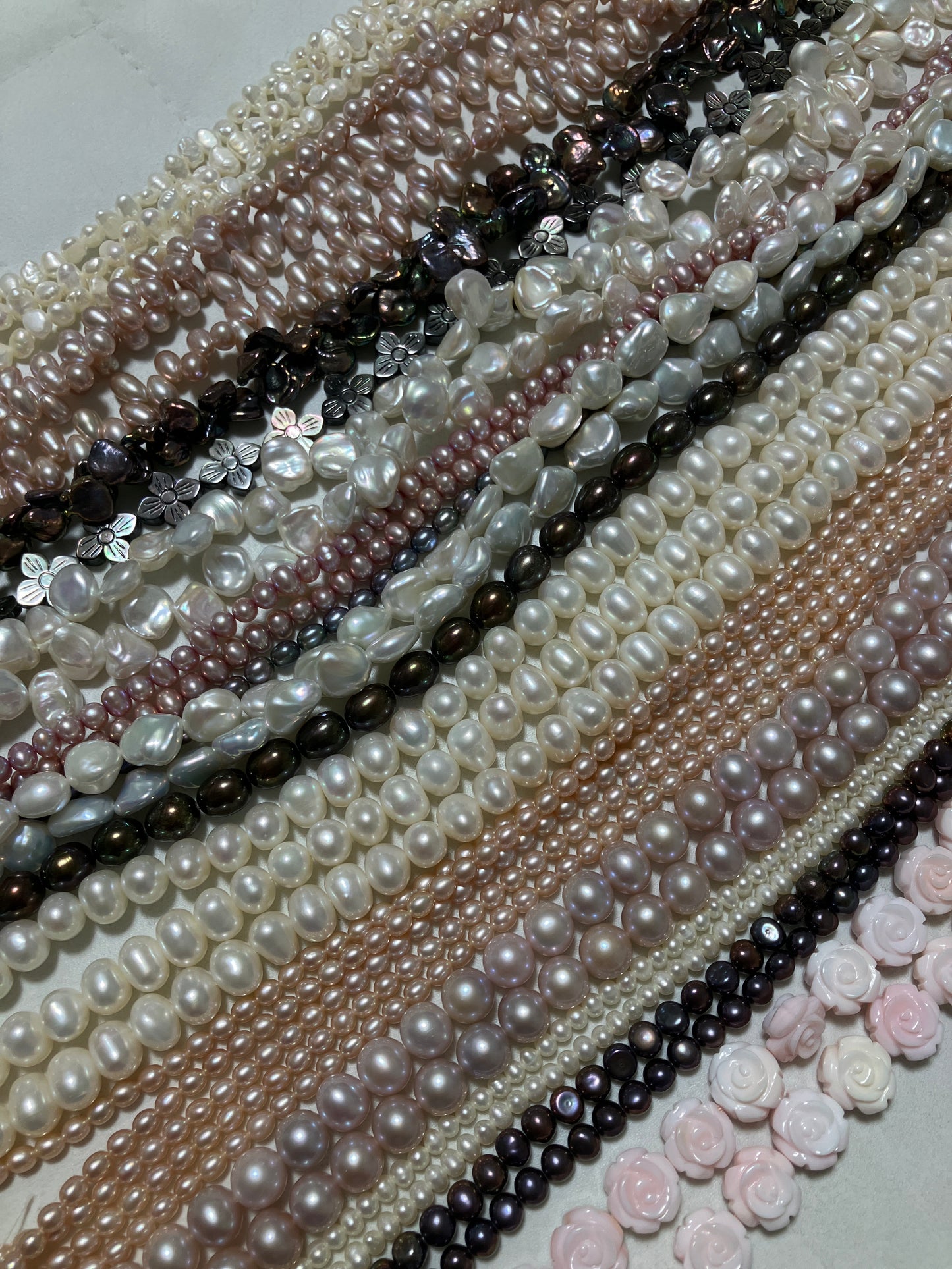pili.alohaさん　250324  天然石ビーズ