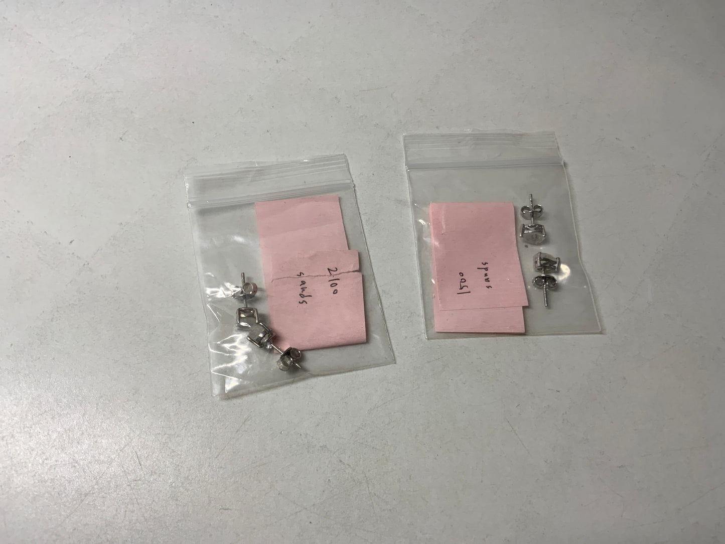 sandsさん　241223  天然石ビーズ
