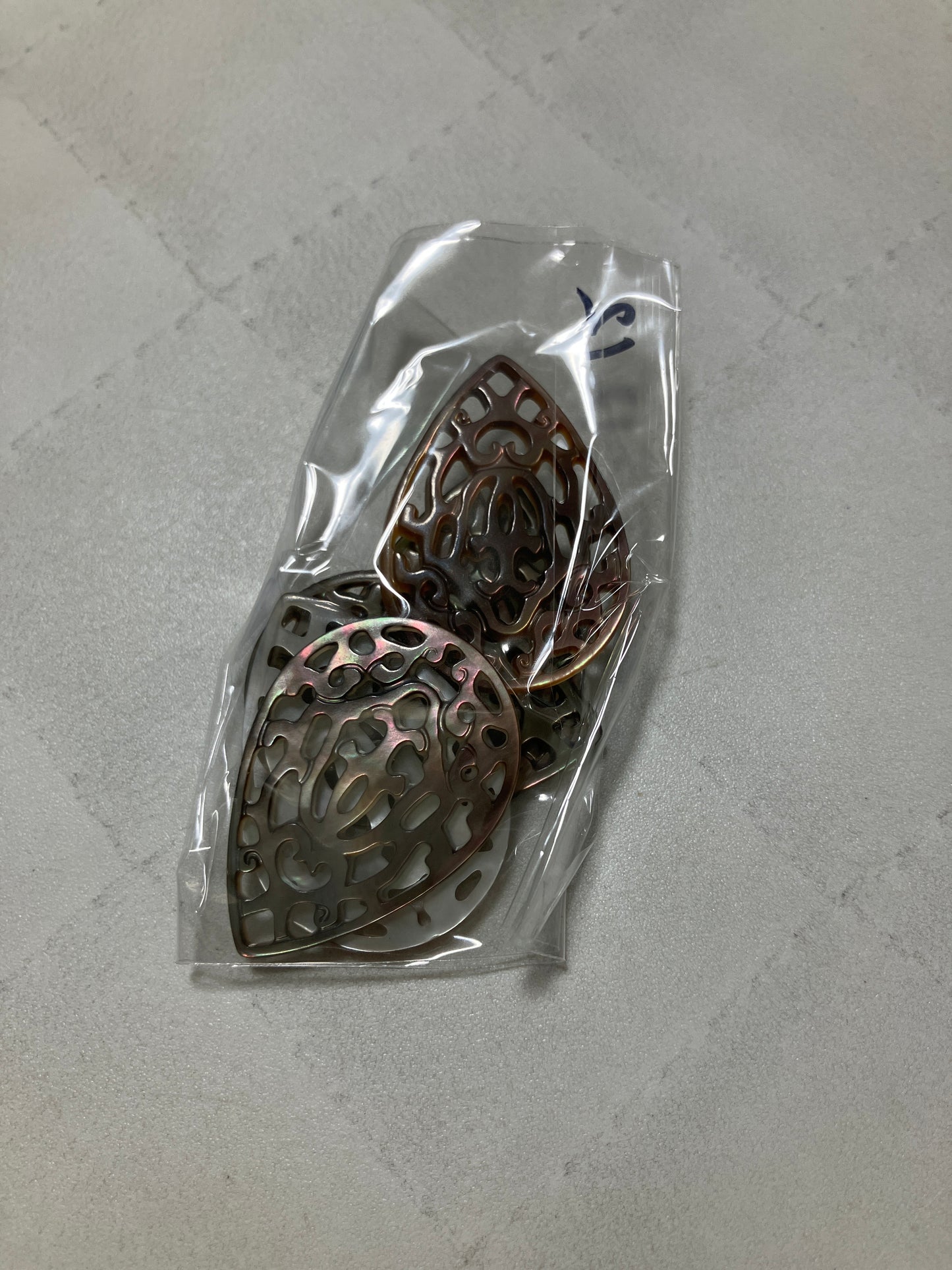 conureさん　0822  天然石ビーズ