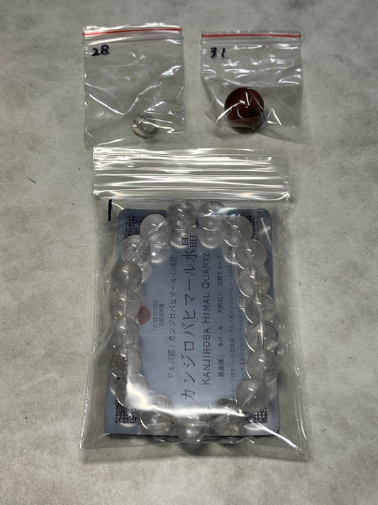 noristagramさん　260902   天然石ビーズ