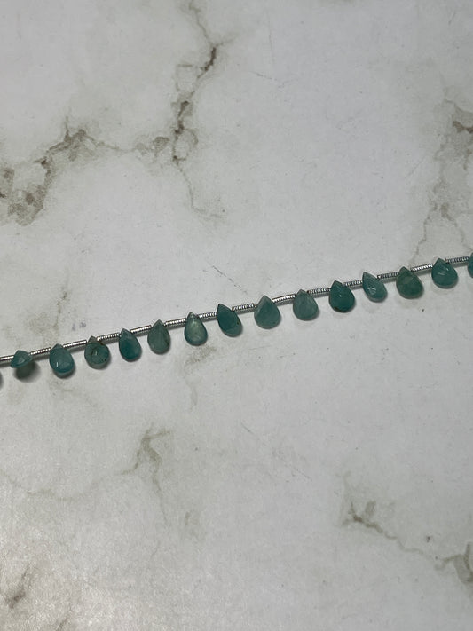 mk8kmさん 260302 天然石ビーズ