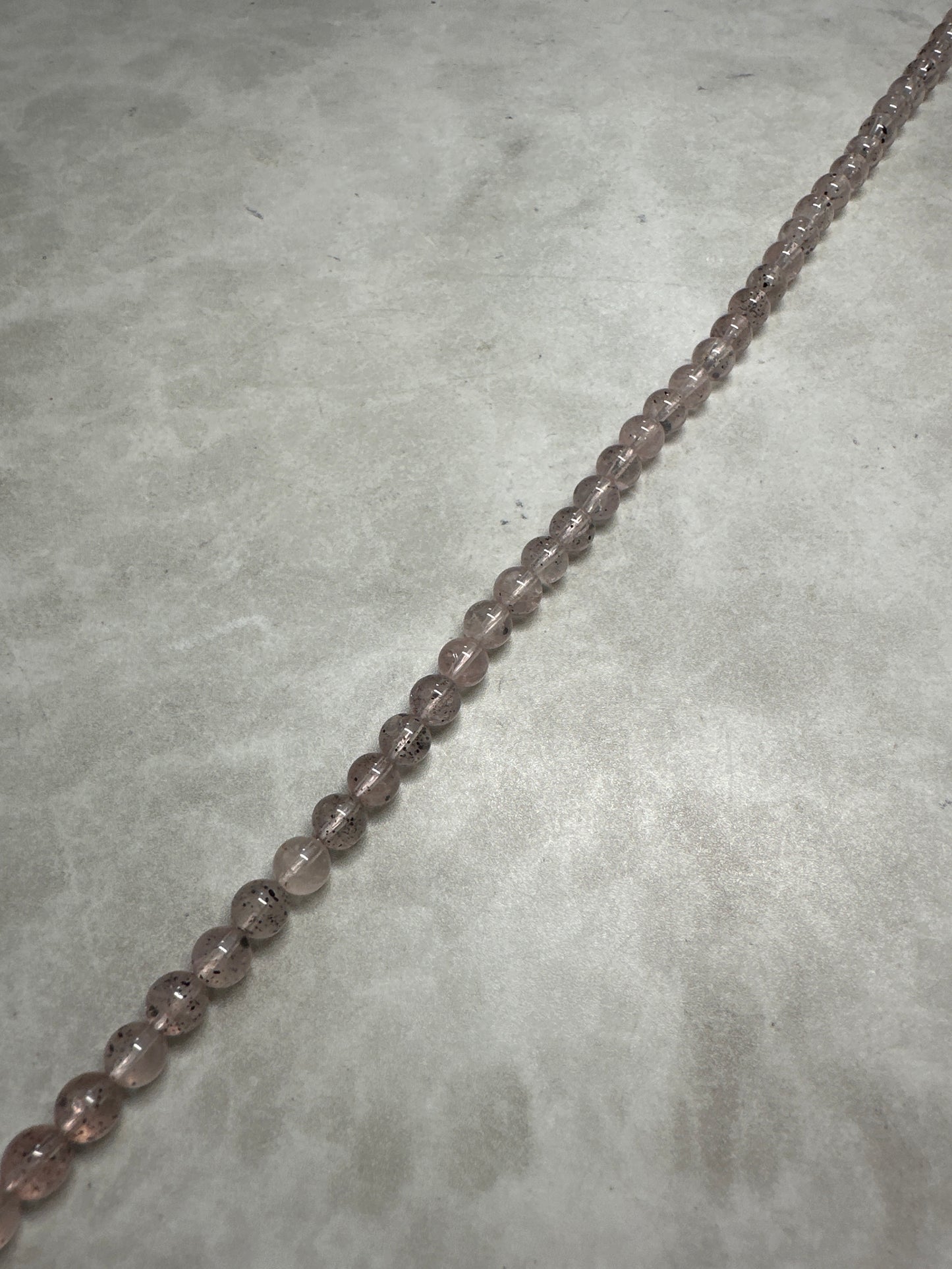 mippoさん　260828  天然石ビーズ