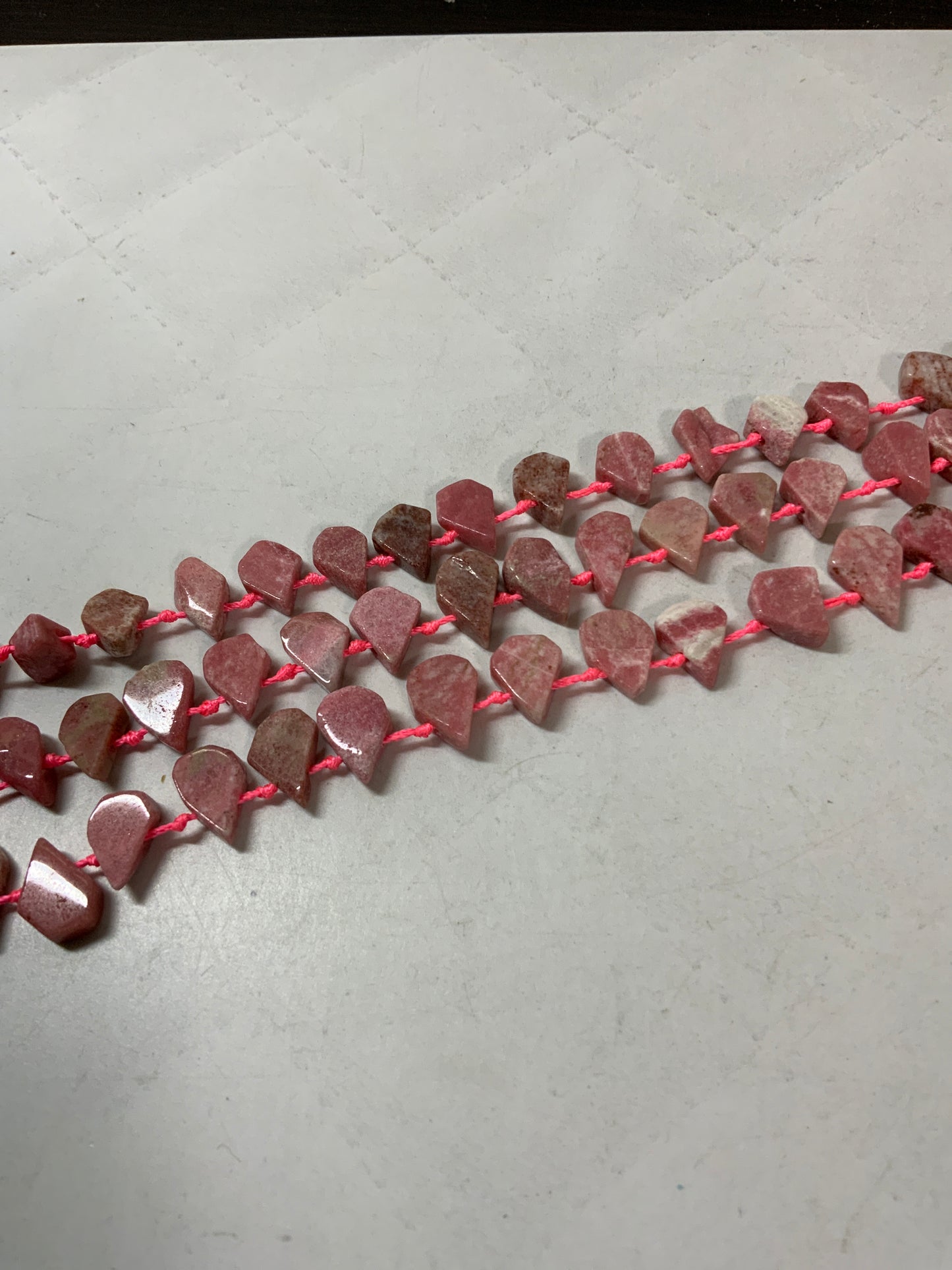 nijikoさん　260106  天然石ビーズ