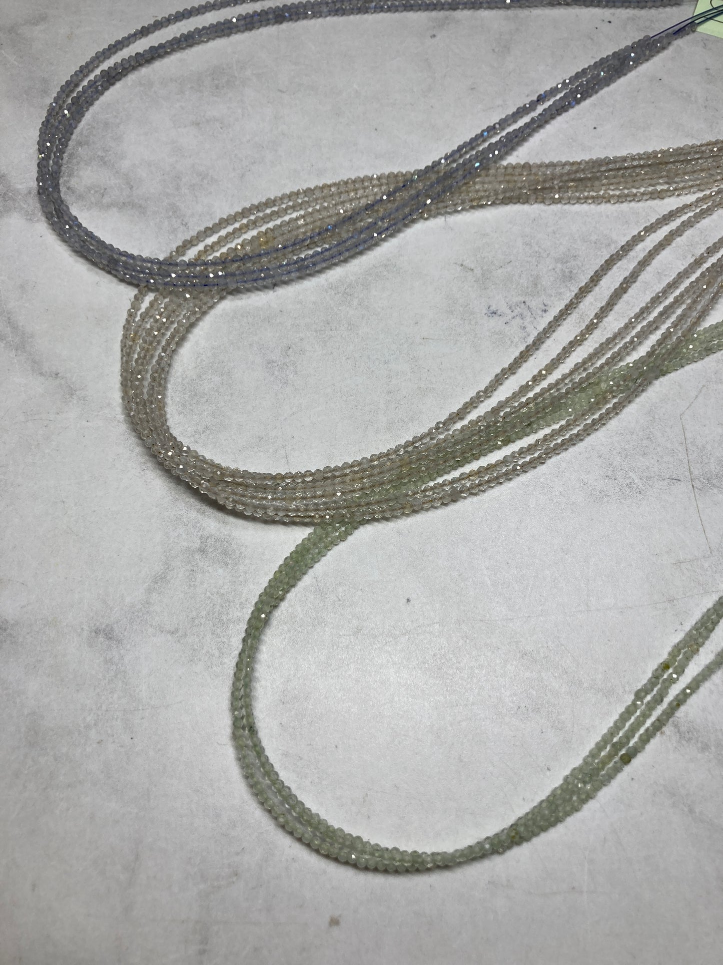 eveningmoonさん　261002 天然石ビーズ