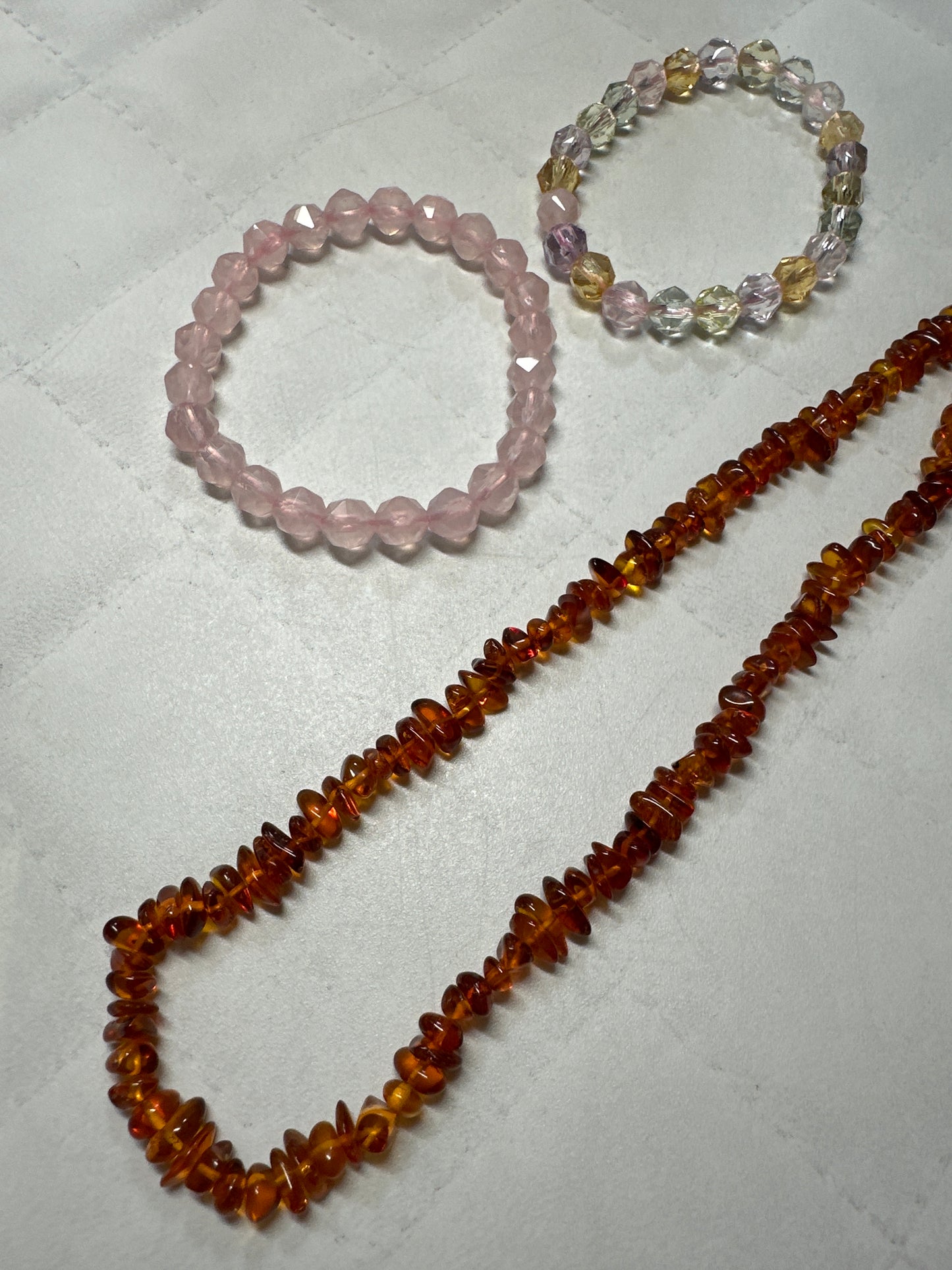 handmadeshopizumoさん　0801  天然石ビーズ
