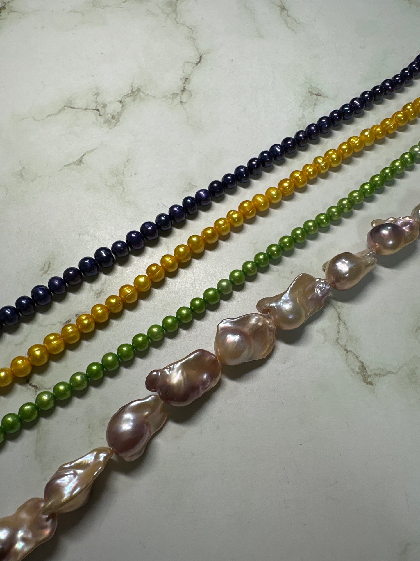 kaz.5581さん　260609  天然石ビーズ