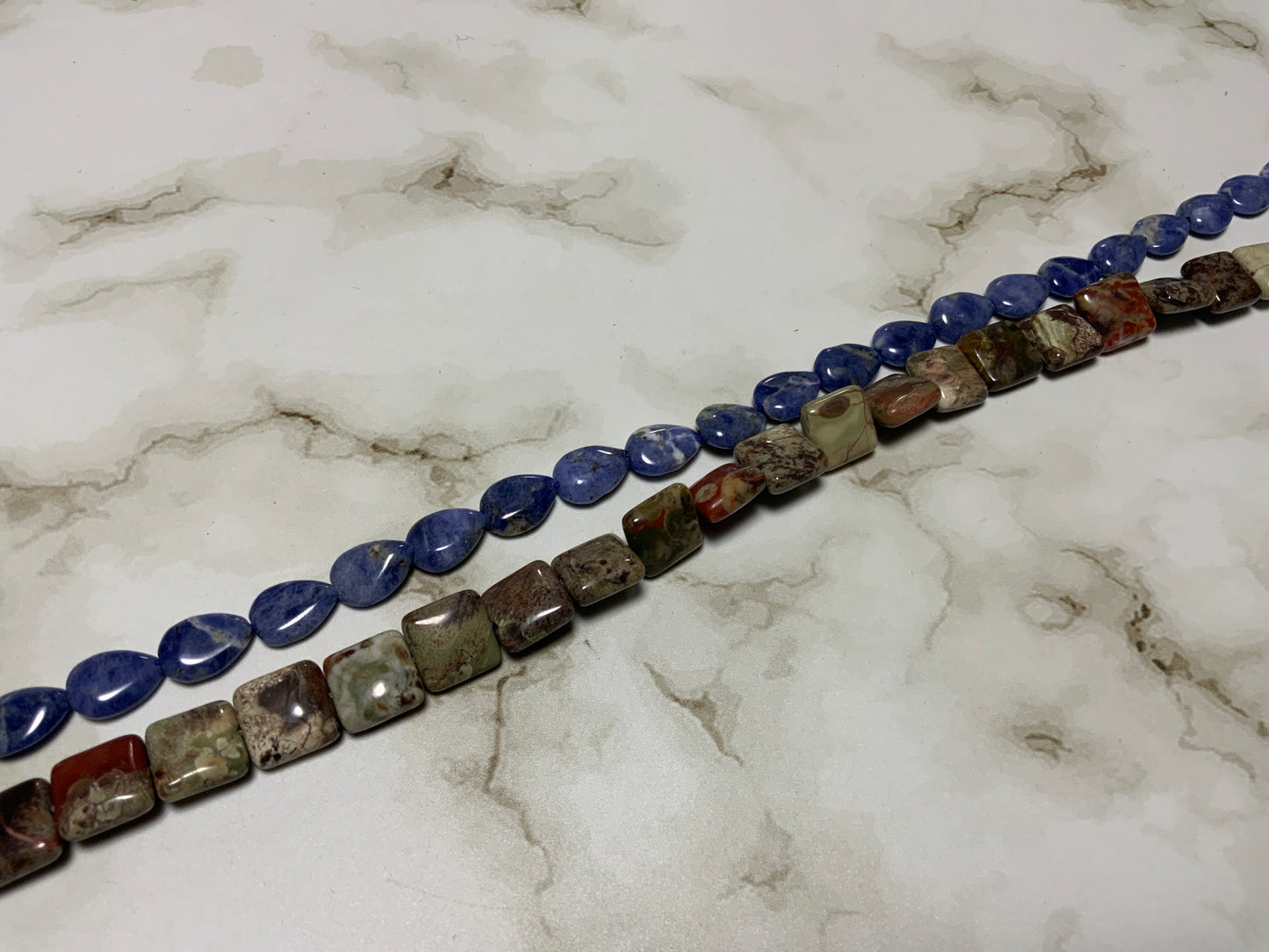 zolacoさん 0808  天然石ビーズ