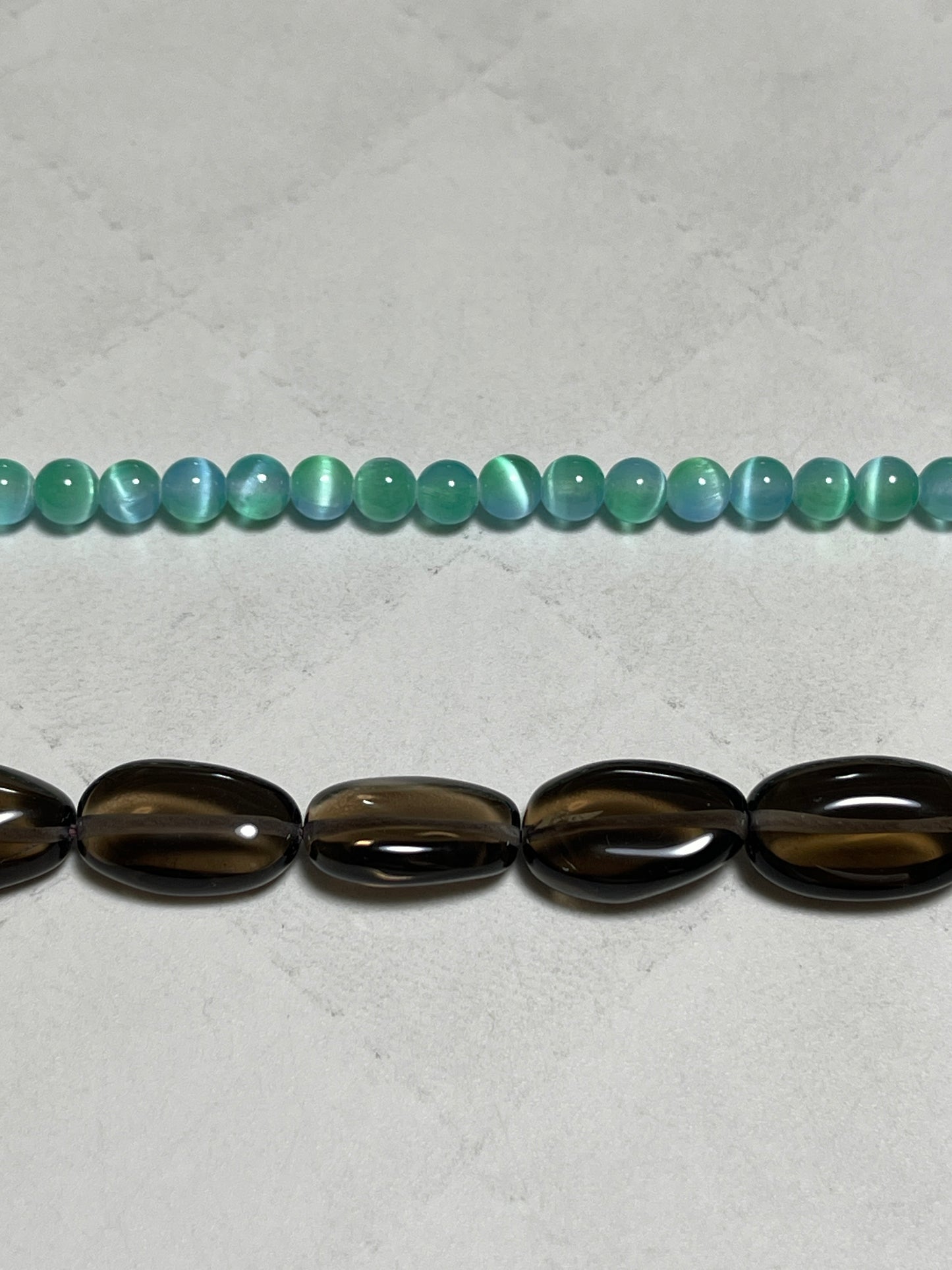kyoraさん　250822   天然石ビーズ