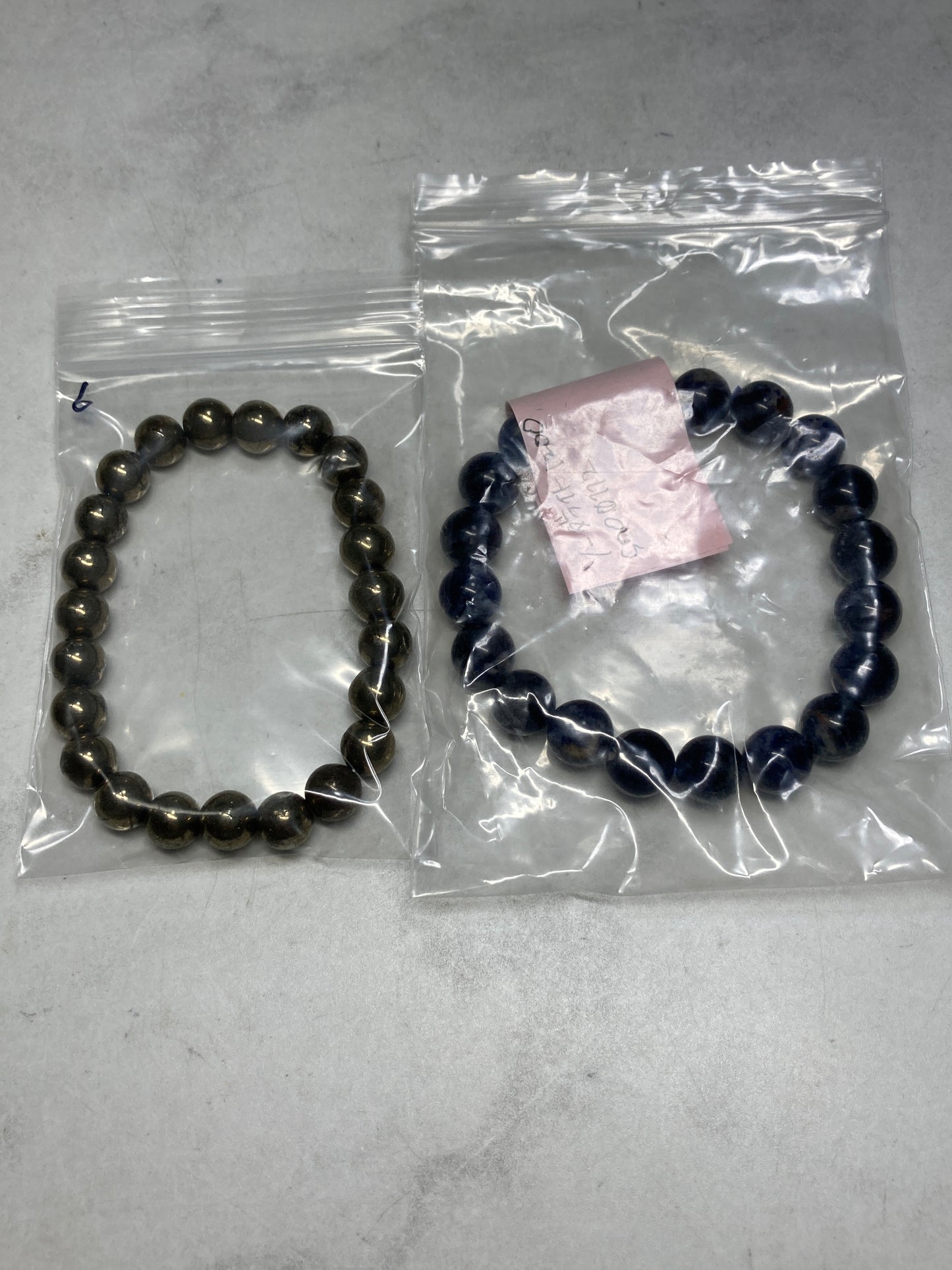 sno0112さん　260909 天然石ビーズ