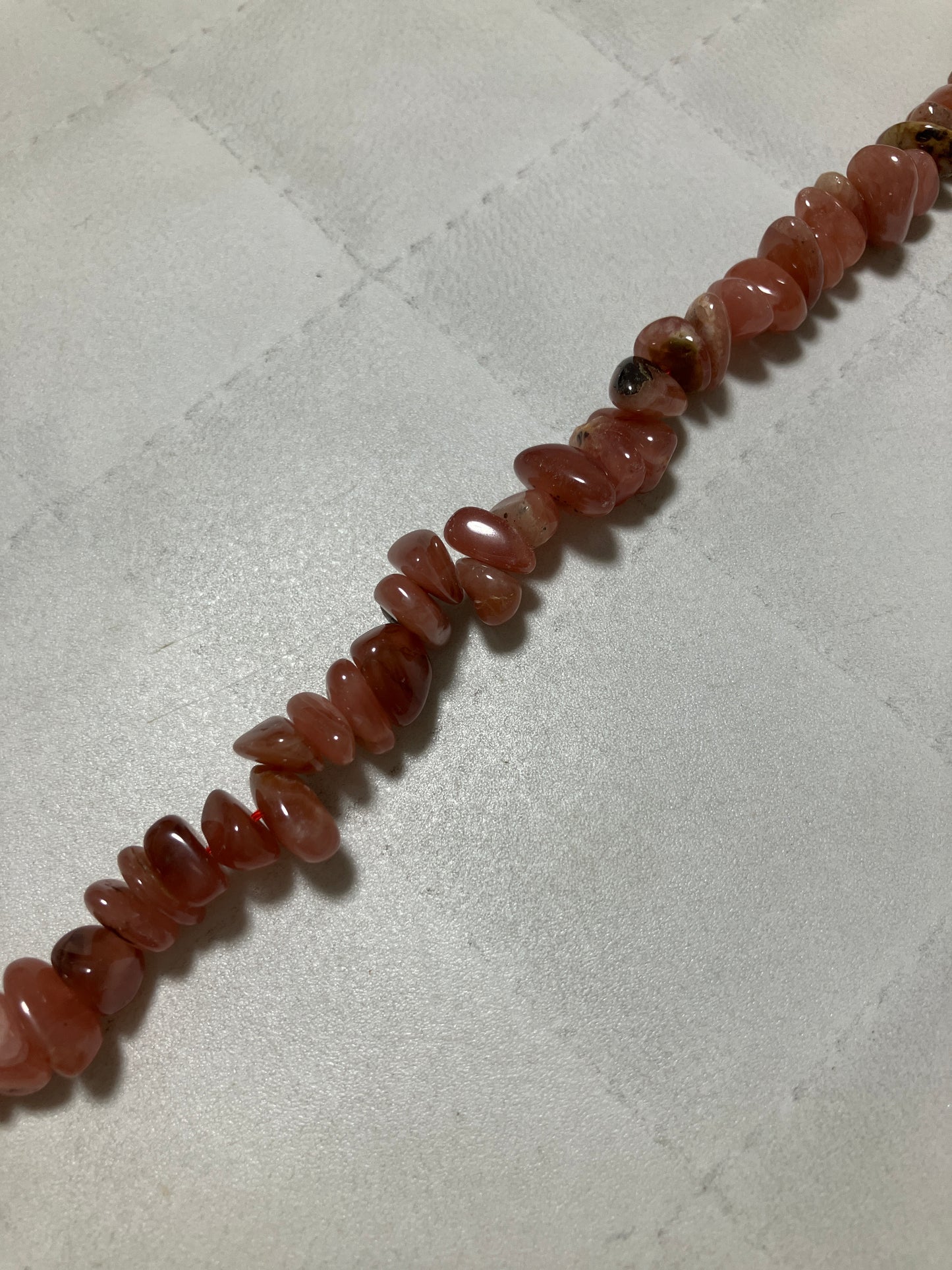 xiangliさん　0619  天然石ビーズ