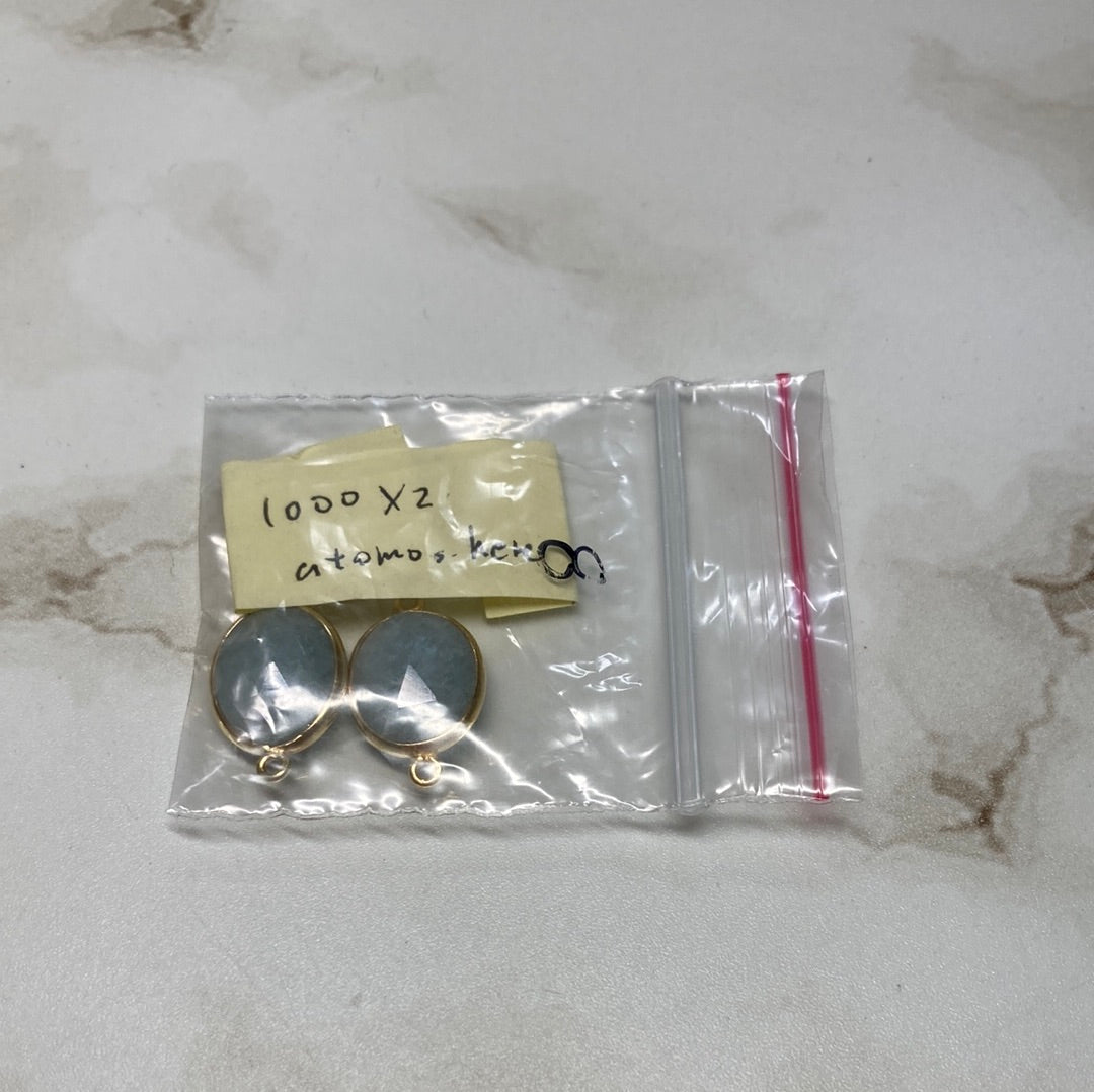 atomoshereさん　0228 天然石ビーズ
