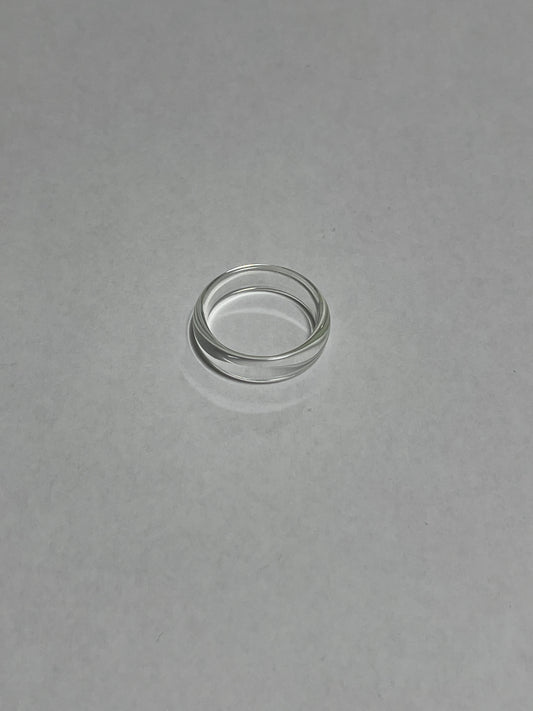 水晶リング19号（アクセサリー）