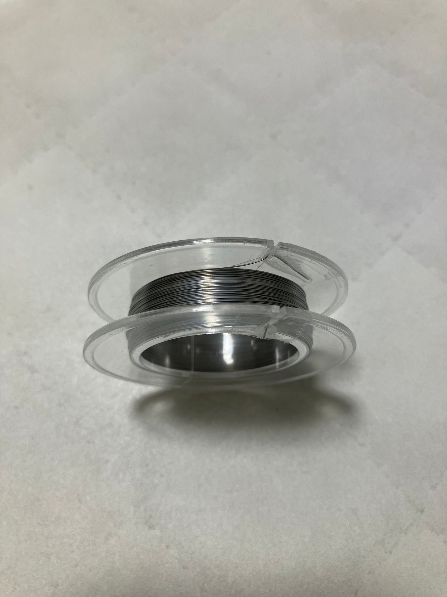 W-03 形状記憶チタンワイヤー0.2mm（パーツ）