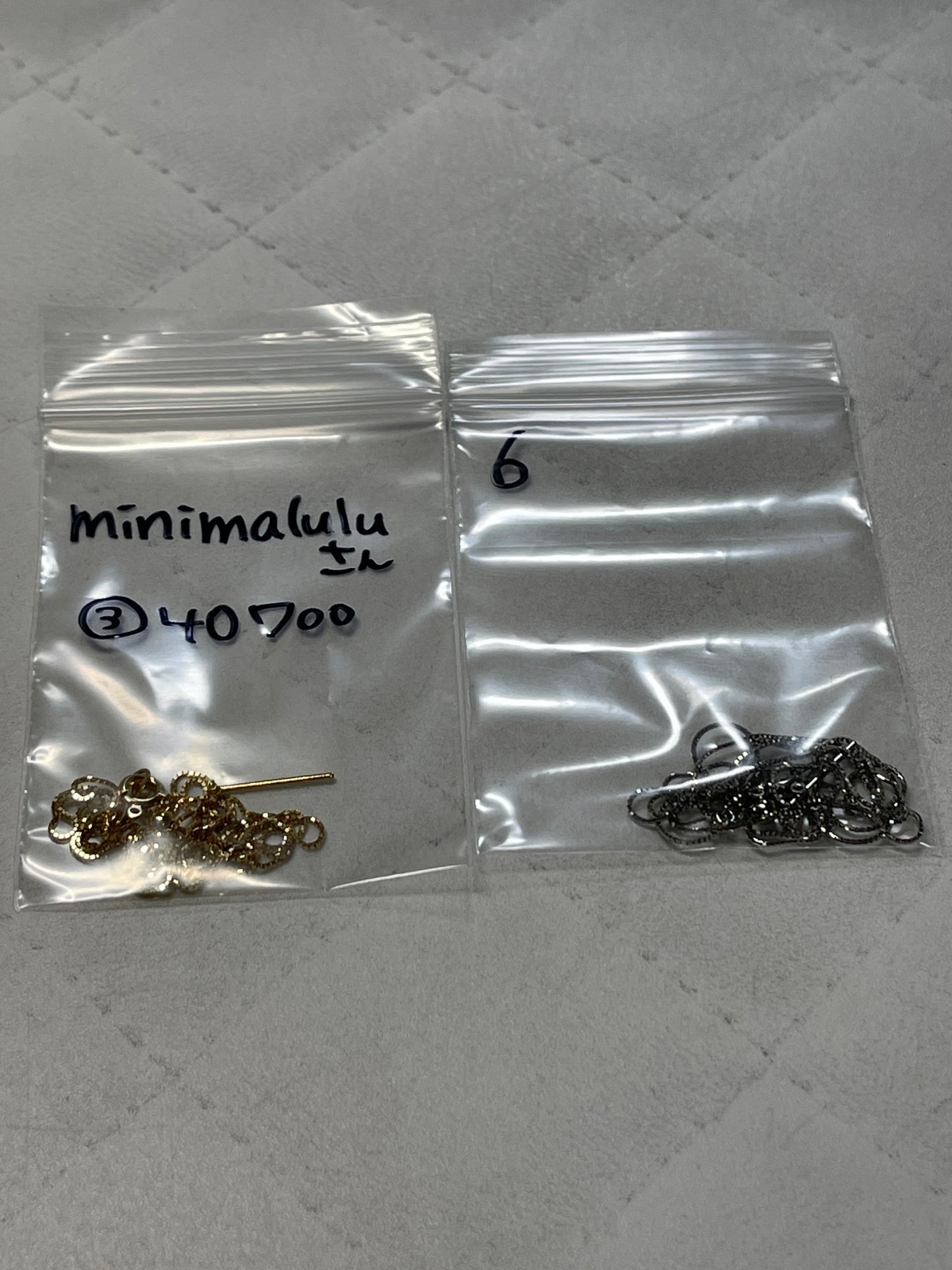 minimaluluさん　0806  天然石ビーズ