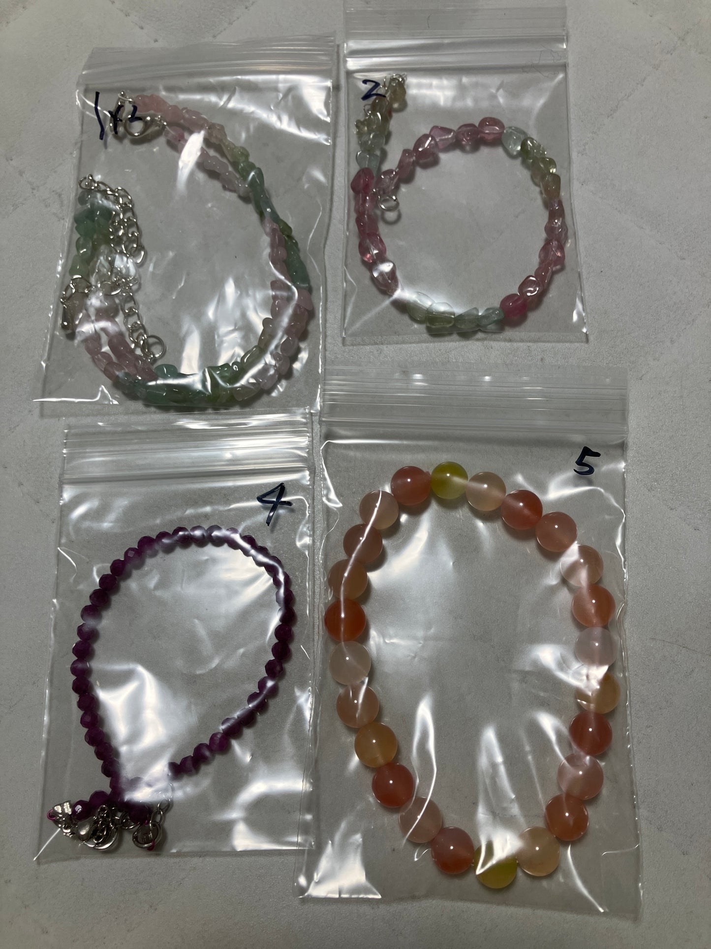 fuyunagiさん　250717  天然石ビーズ