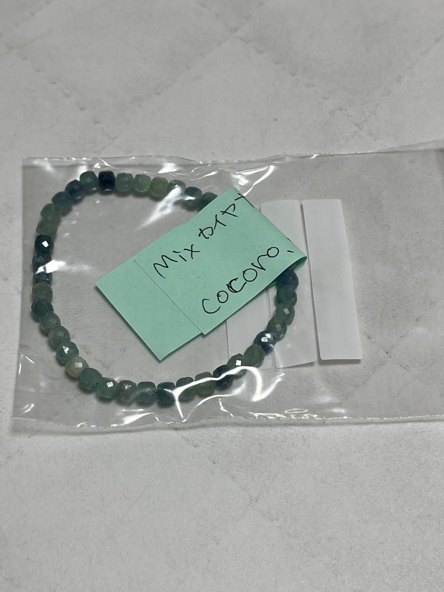 cocoro.yogaさん　251223   天然石ビーズ