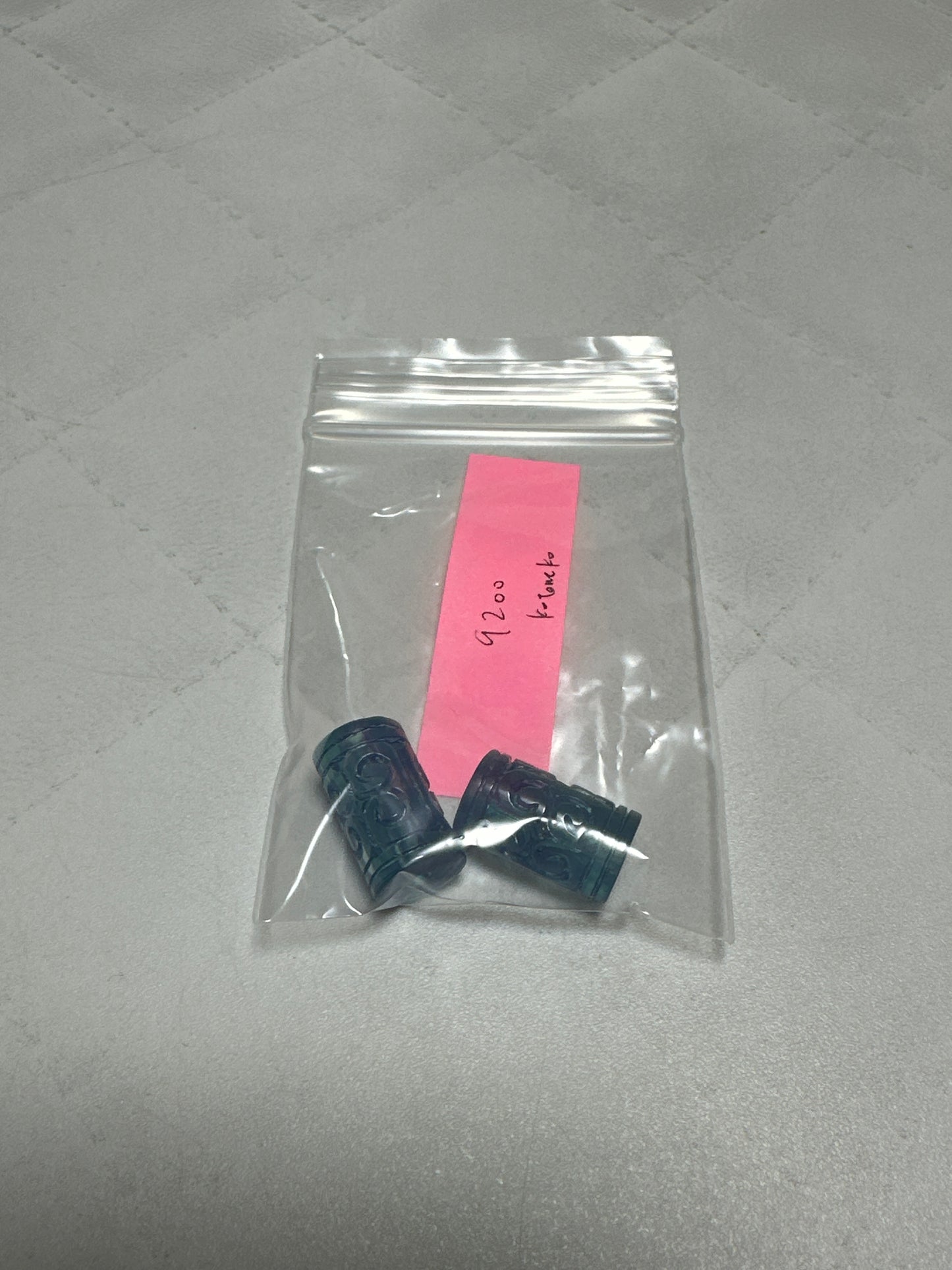 kotonekoさん　250127  天然石ビーズ