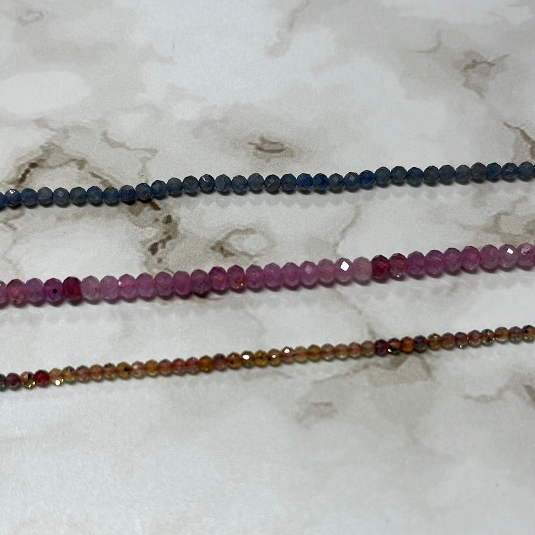 kokuさん　0906 天然石ビーズ