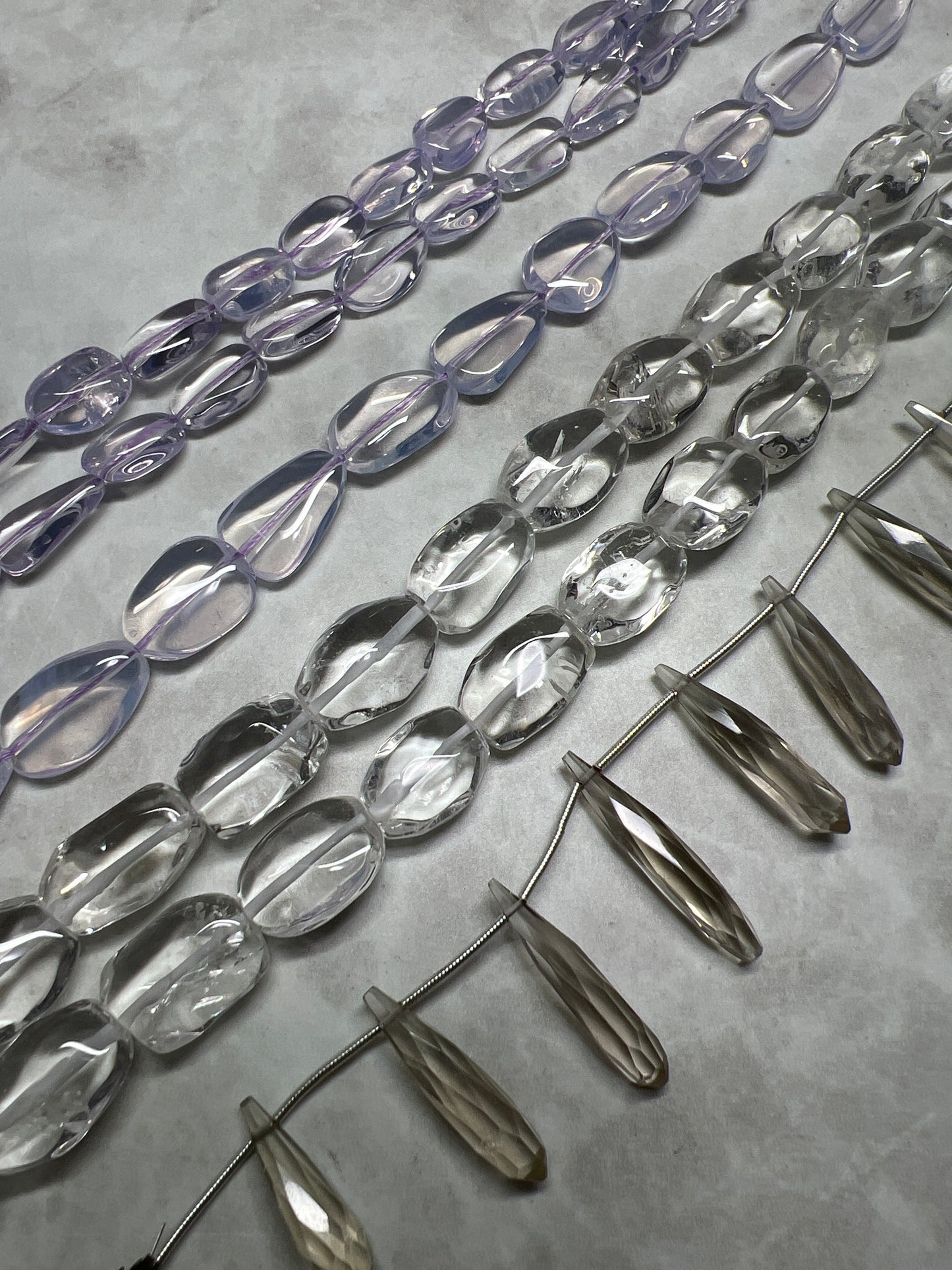handmadeshopizumoさん　241114    天然石ビーズ