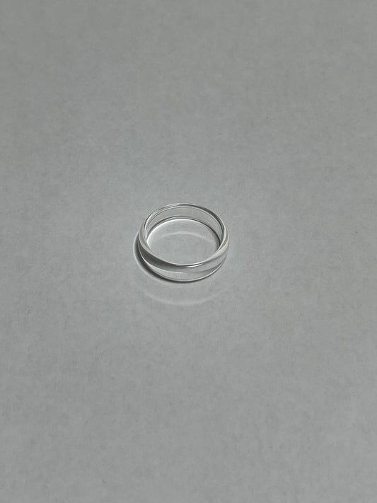 水晶リング15号（アクセサリー）
