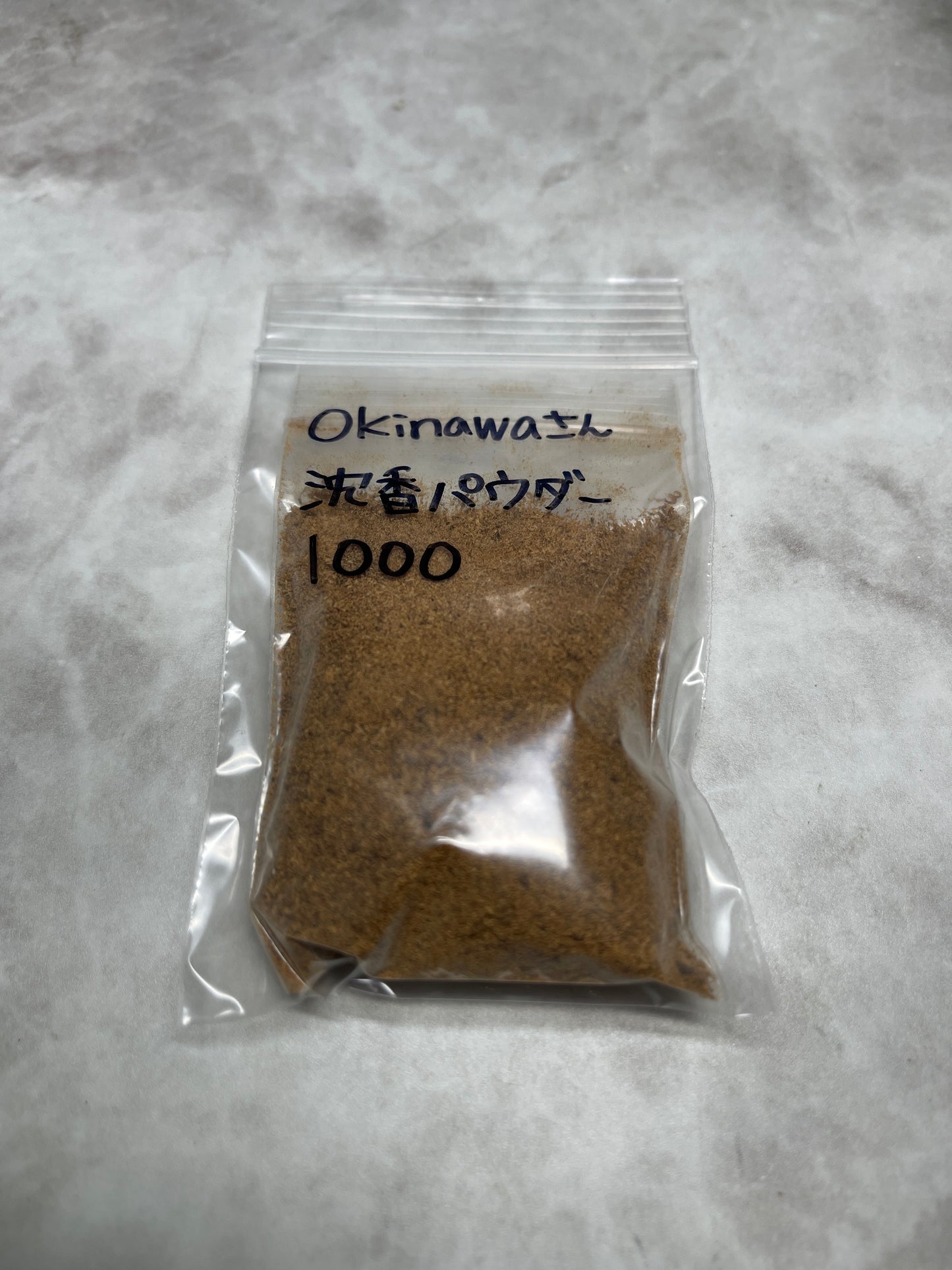 okinawaさん　241114     天然石ビーズ