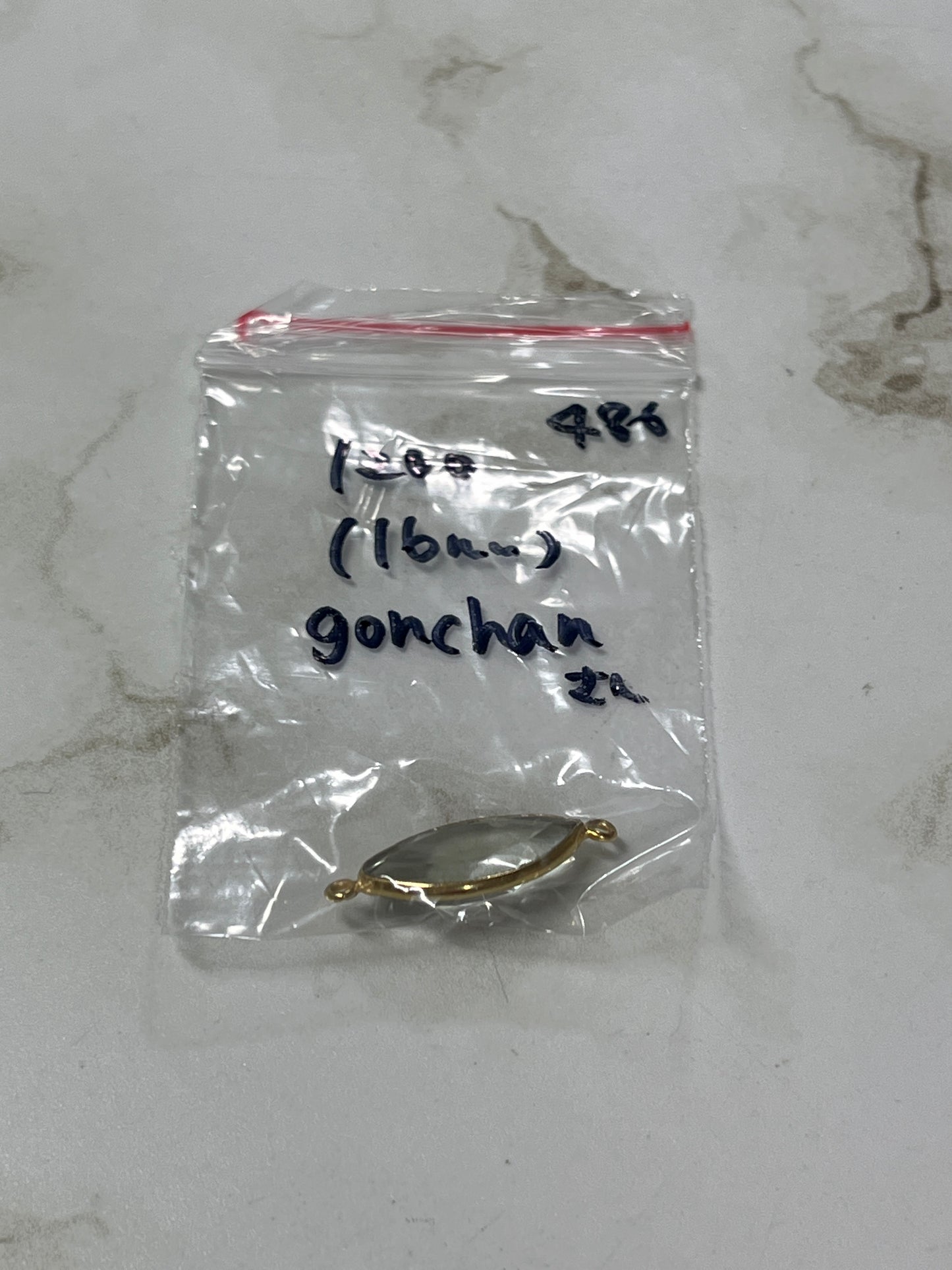 gonchanさん　250428  天然石ビーズ