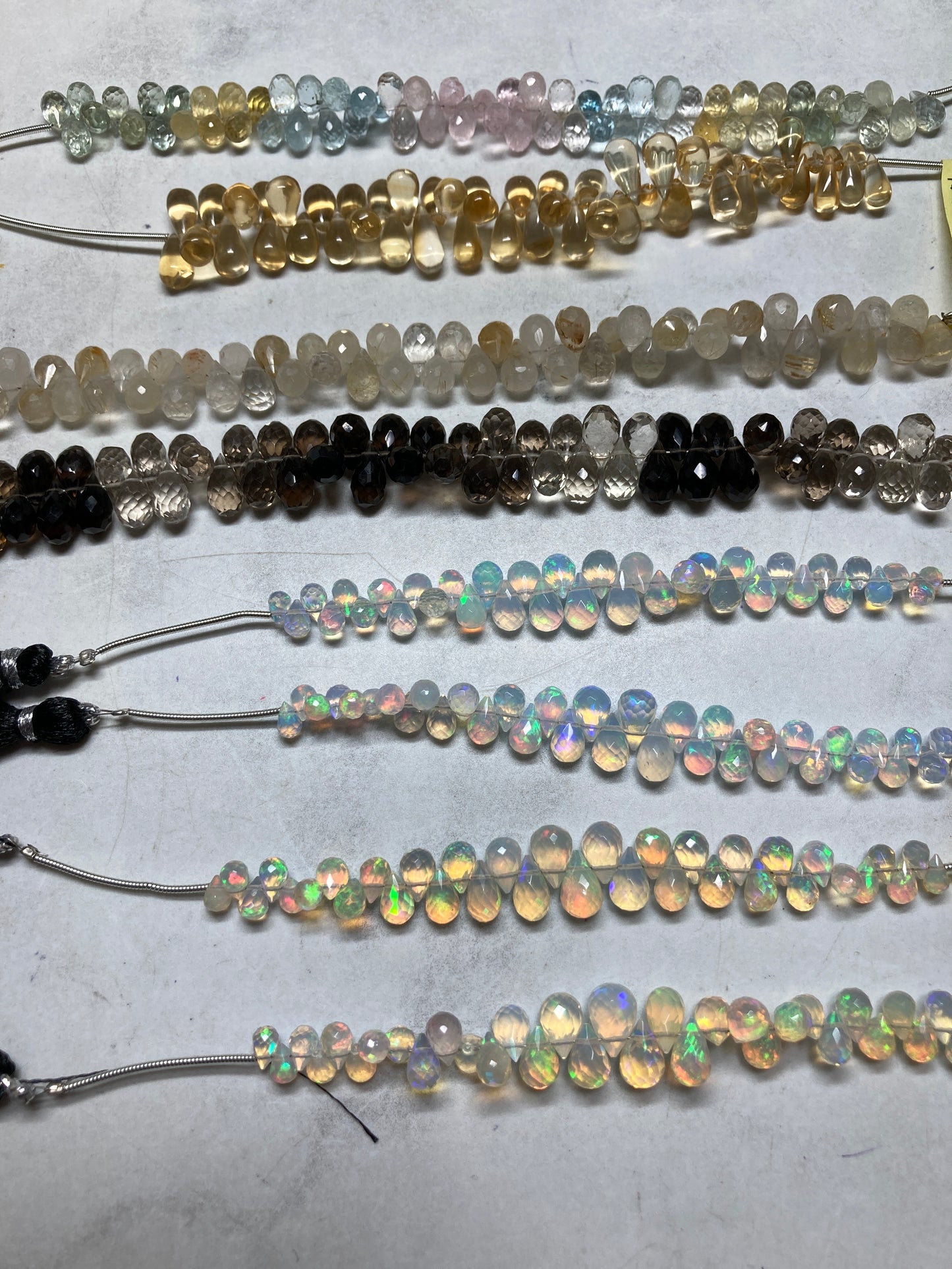 handmadeshopizumoさん　251006 天然石ビーズ