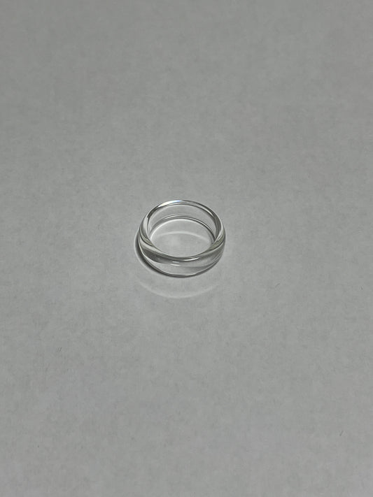 水晶リング11号（アクセサリー）
