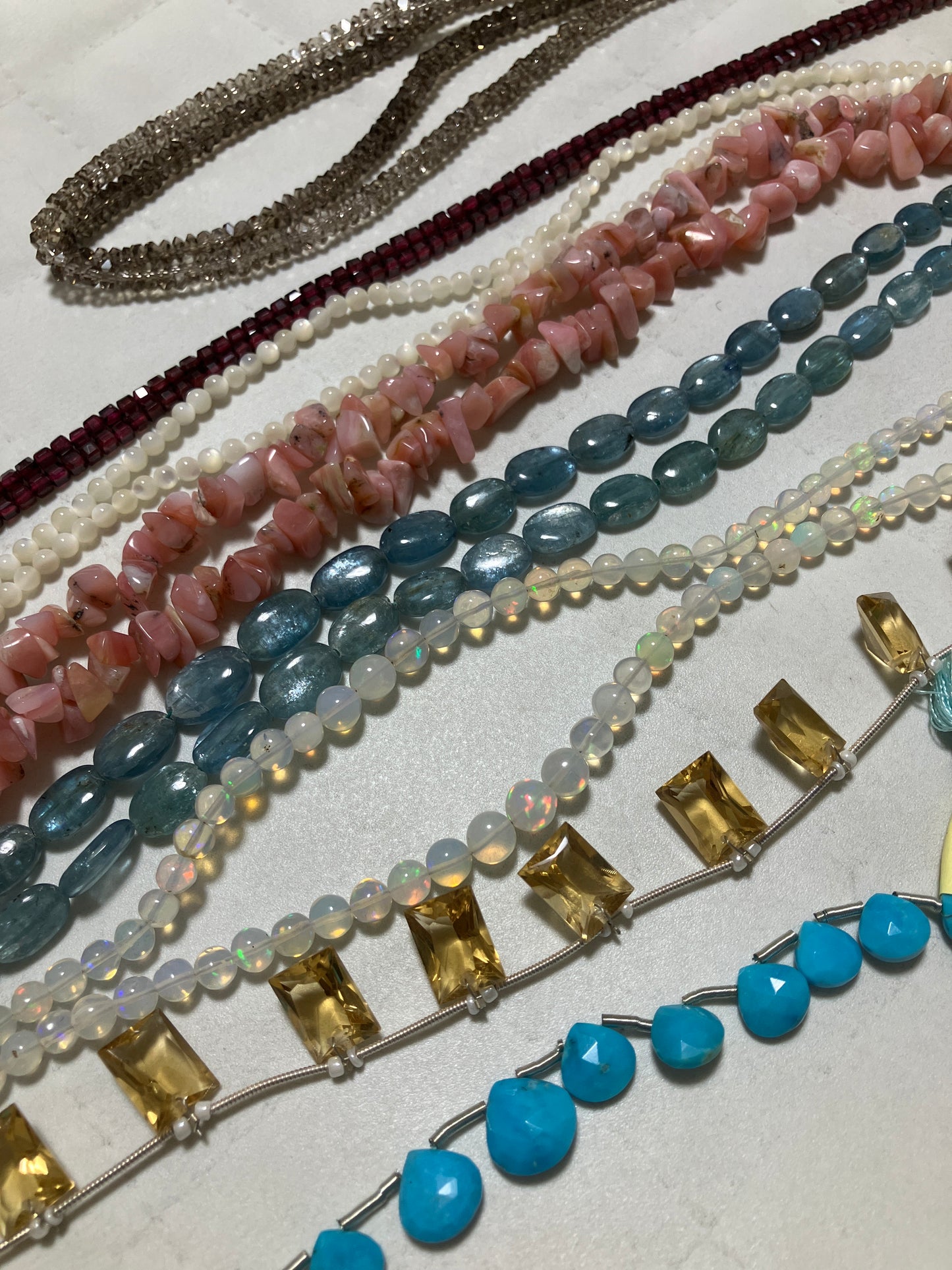 pili.alohaさん　250415  天然石ビーズ