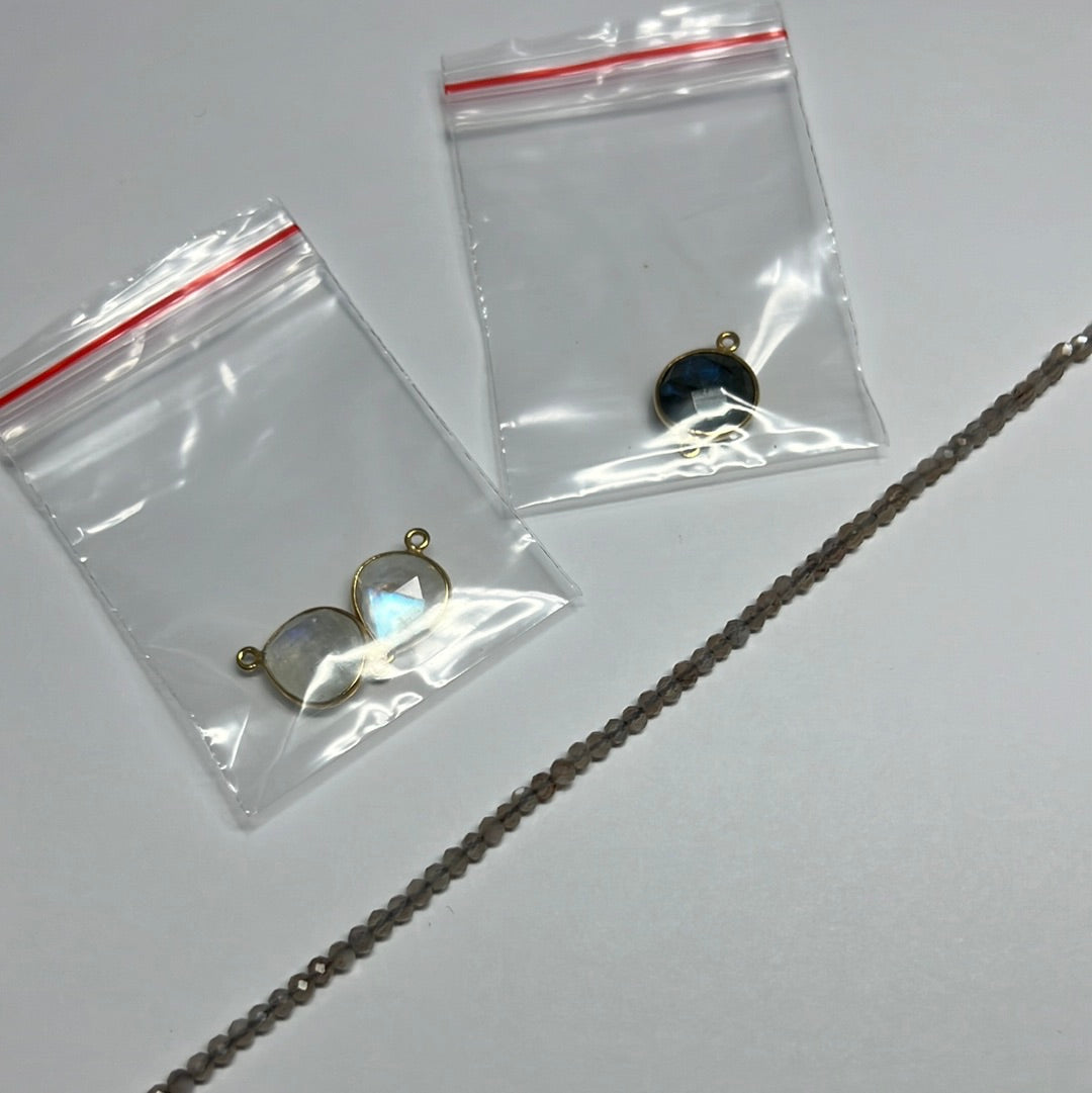 erinaさん　1207    天然石ビーズ