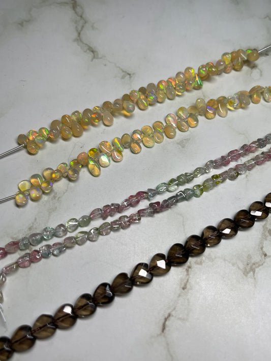 m_infinityさん　260116  天然石ビーズ