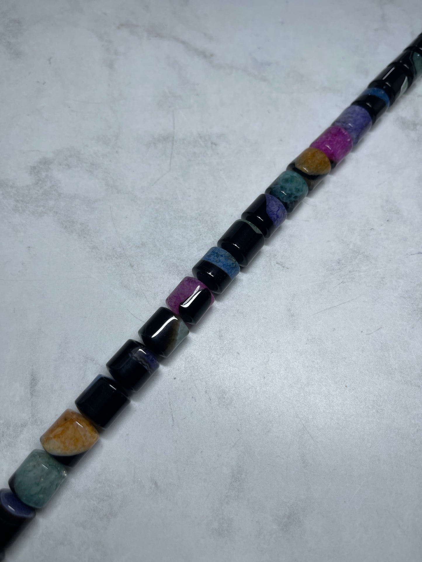 ever.myさん　250717  天然石ビーズ