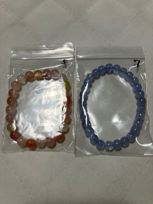 caioさん　250717  天然石ビーズ