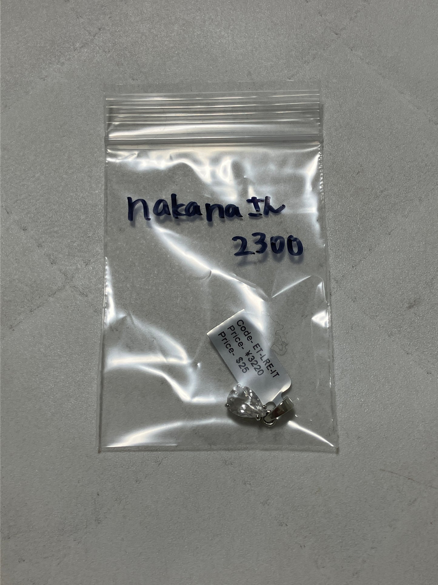 nakanaさん　241223  天然石ビーズ