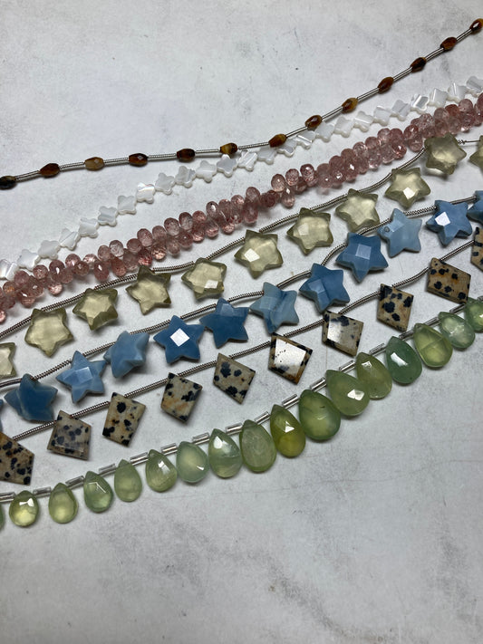 caratさん　250805 天然石ビーズ